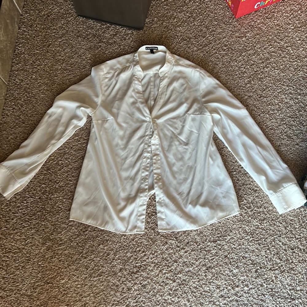 Express dress shirt M medium